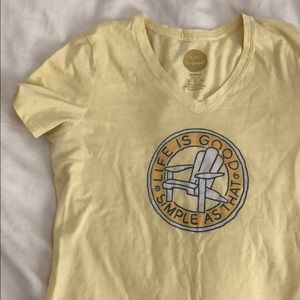Life is Goos T-shirt